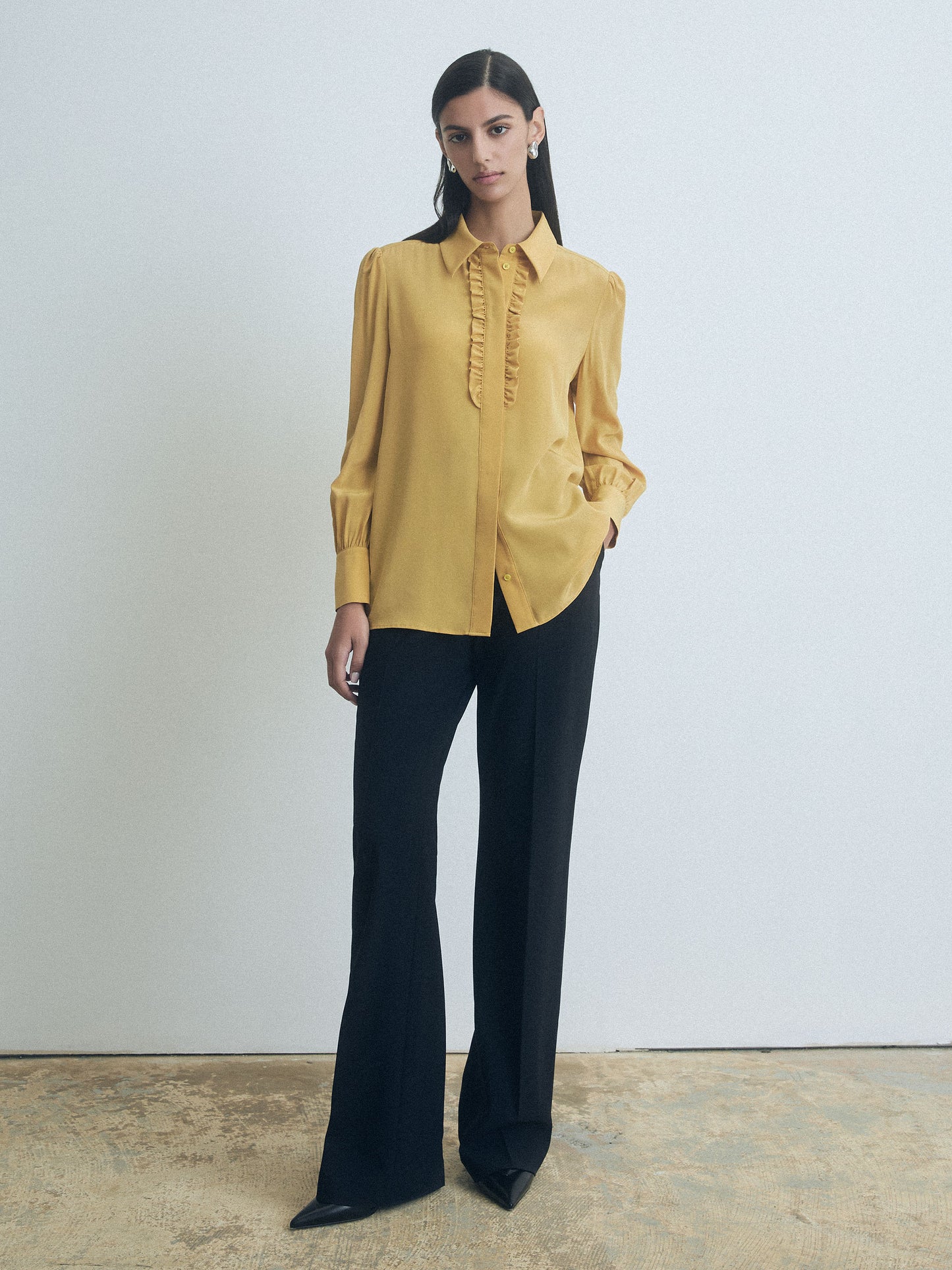 Perla Blouse