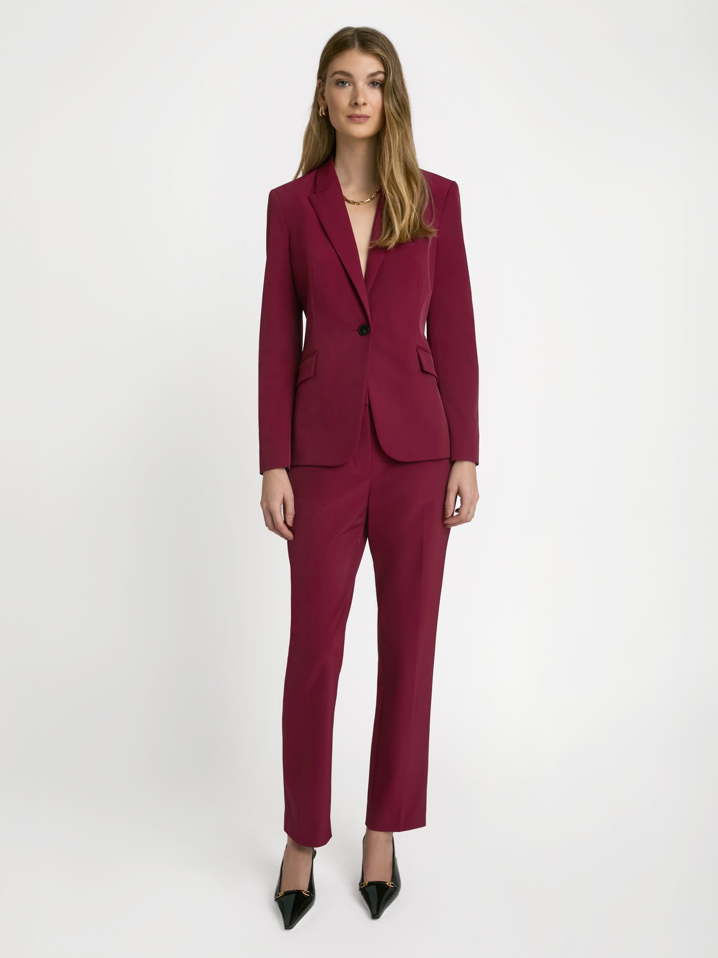 Easy Care Techno Pant